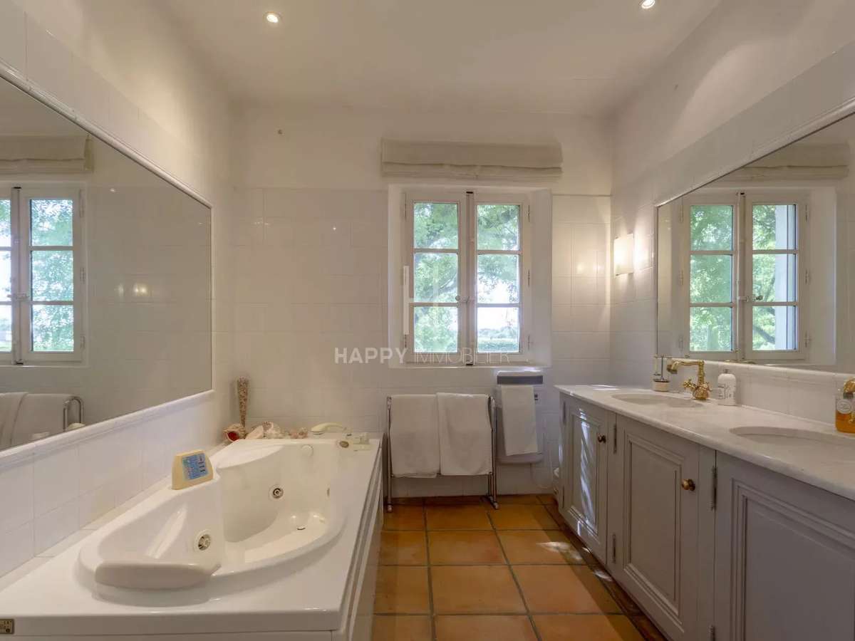 Maison Maussane-les-Alpilles