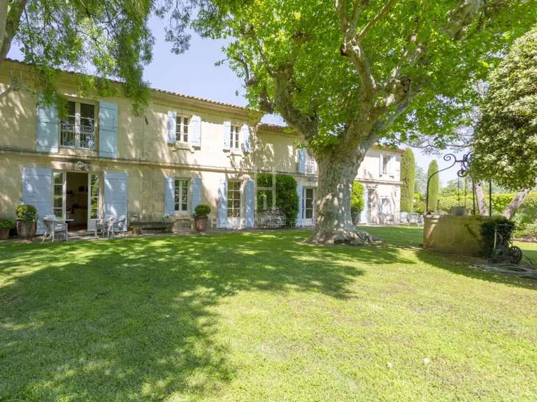 Maison Maussane-les-Alpilles - 4 chambres - 375m²