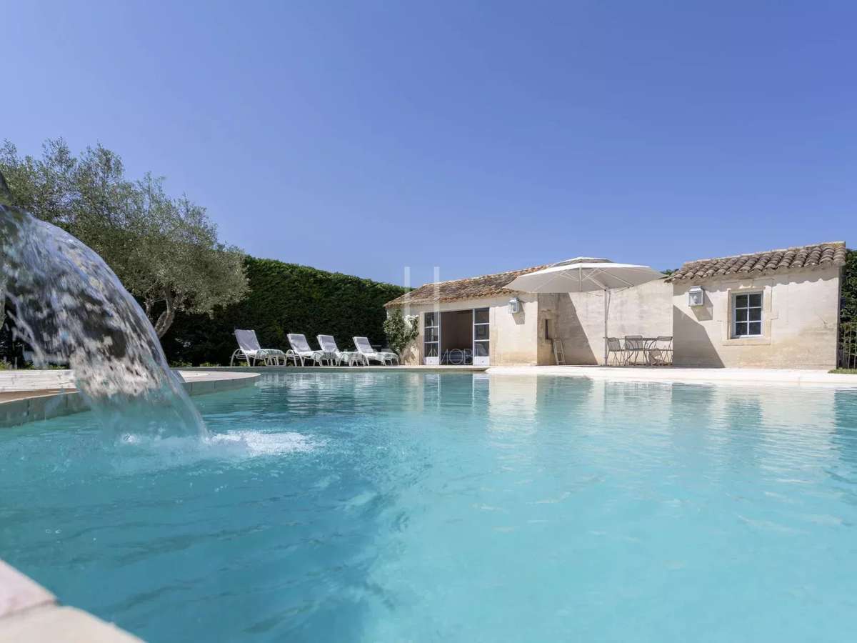 Maison Maussane-les-Alpilles