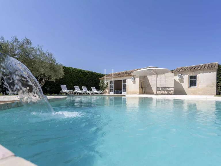 Maison Maussane-les-Alpilles - 4 chambres - 375m²