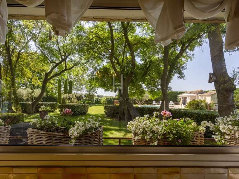 Maison Maussane-les-Alpilles - 4 chambres - 375m²