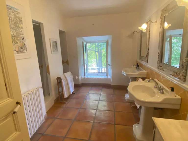 Maison Maussane-les-Alpilles - 4 chambres - 375m²