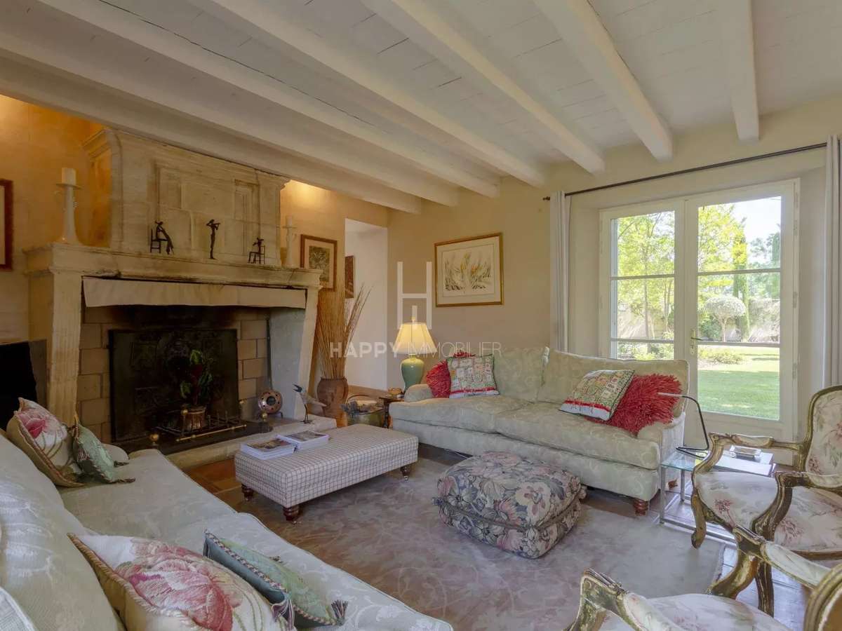 Maison Maussane-les-Alpilles