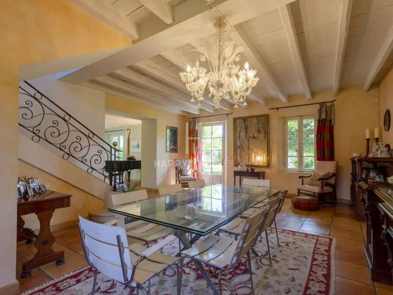 Maison Maussane-les-Alpilles - 4 chambres - 375m²