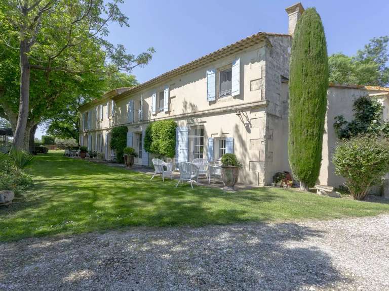 Maison Maussane-les-Alpilles - 4 chambres - 375m²