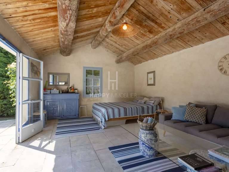 Maison Maussane-les-Alpilles - 4 chambres - 375m²