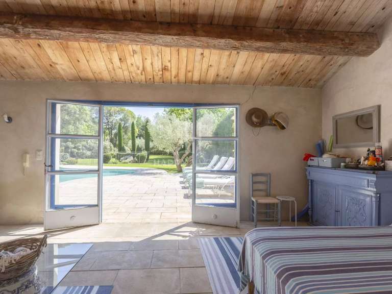 Maison Maussane-les-Alpilles - 4 chambres - 375m²
