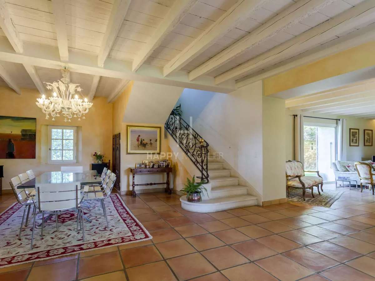 Maison Maussane-les-Alpilles