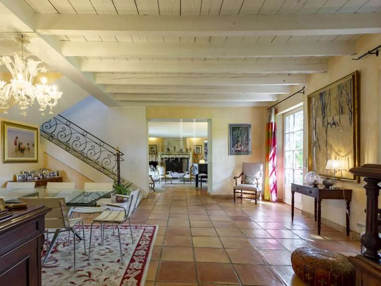 Maison Maussane-les-Alpilles - 4 chambres - 375m²