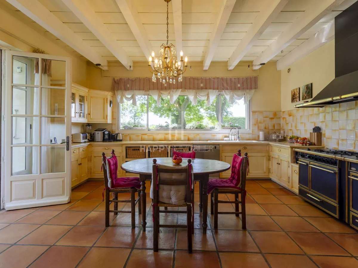 Maison Maussane-les-Alpilles