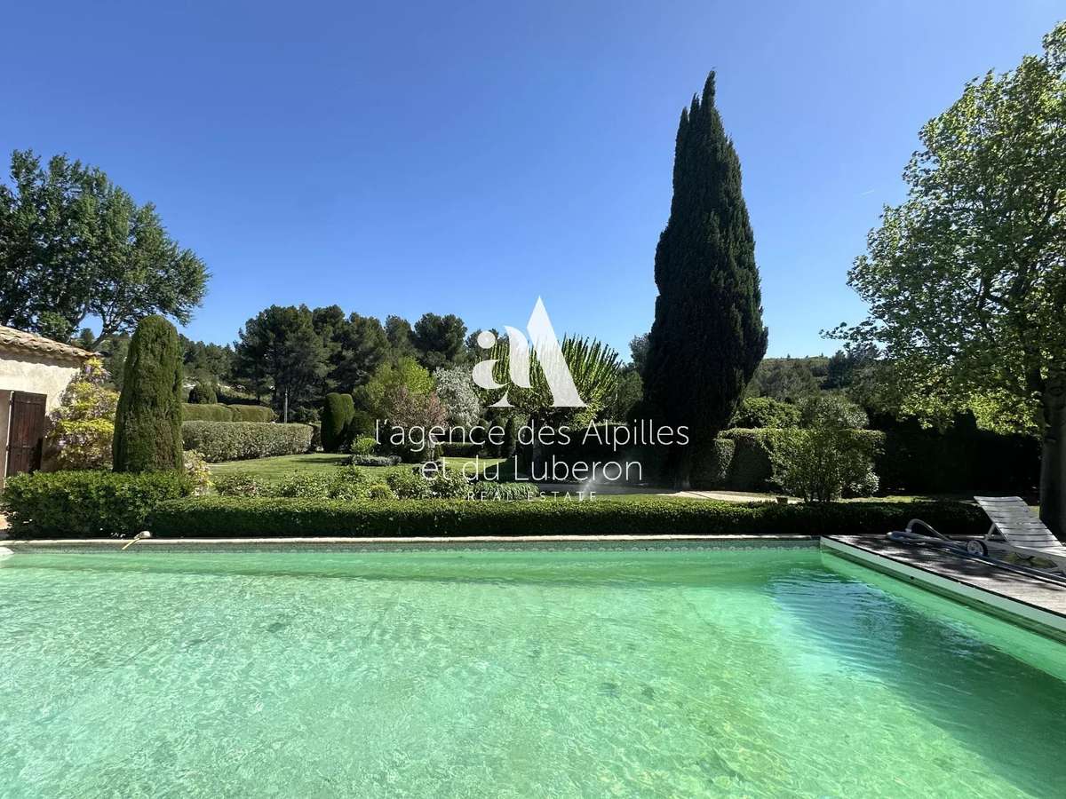 Maison Maussane-les-Alpilles