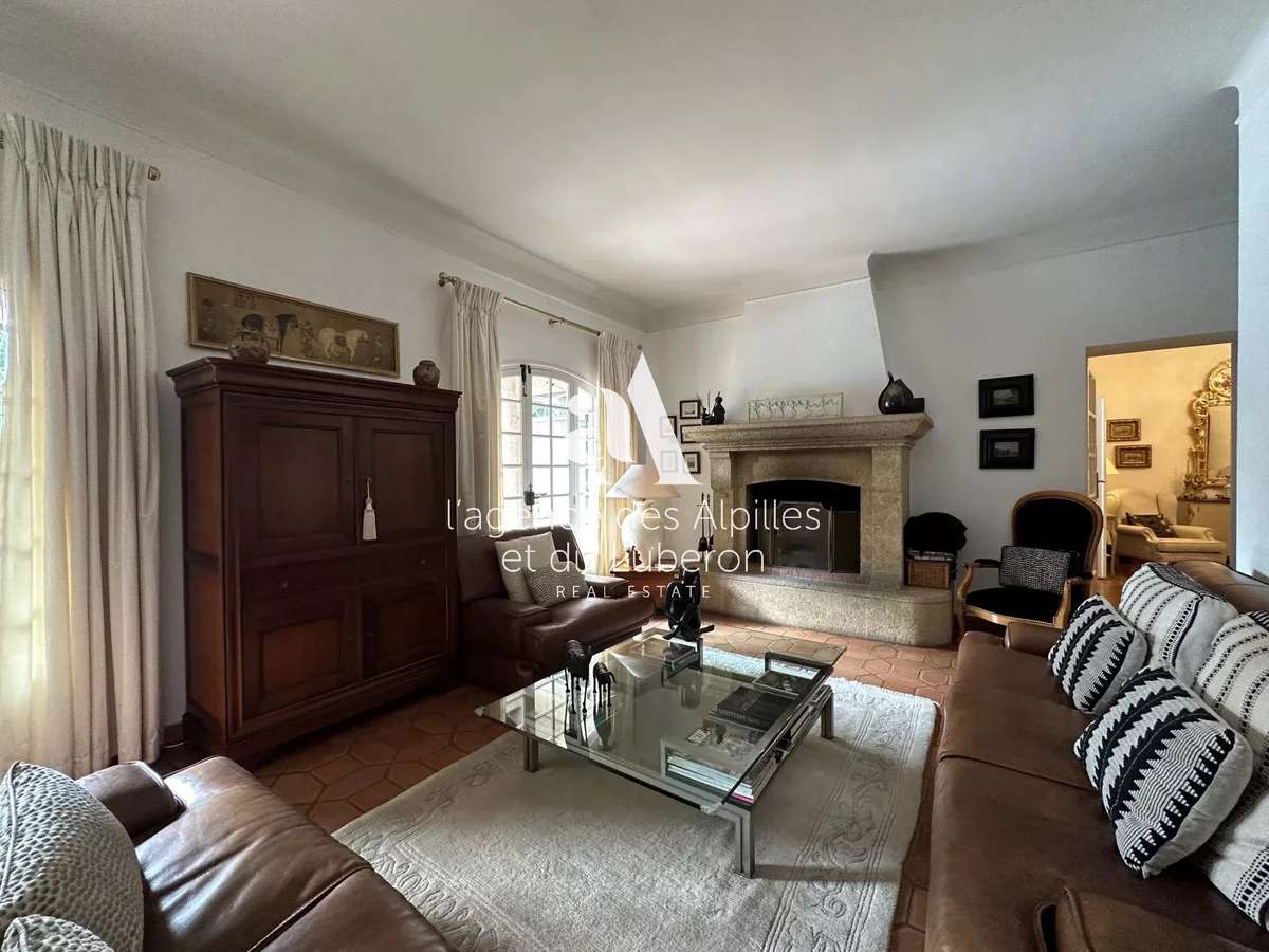 Maison Maussane-les-Alpilles