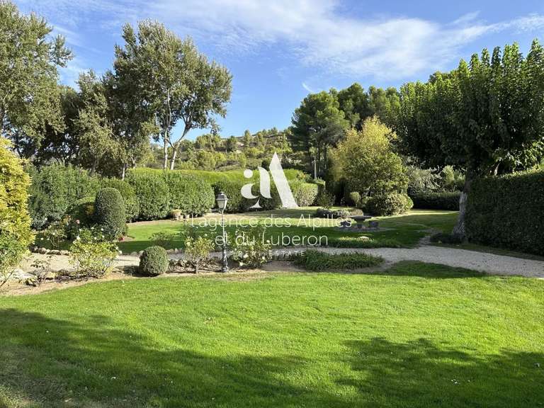 Maison Maussane-les-Alpilles - 5 chambres - 210m²