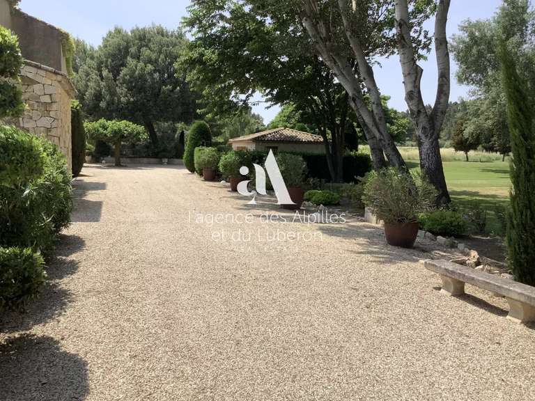Maison Maussane-les-Alpilles - 5 chambres - 210m²