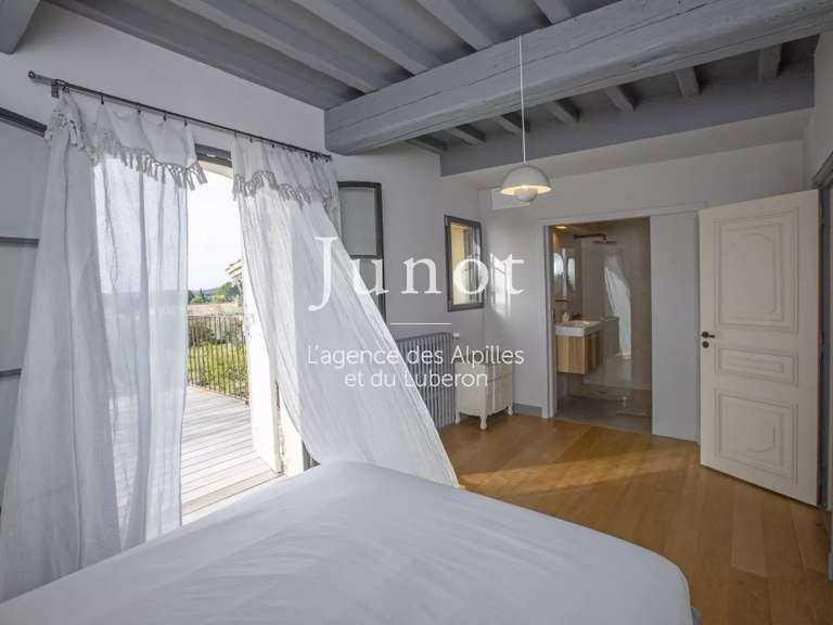 Maison Maussane-les-Alpilles - 7 chambres - 490m²