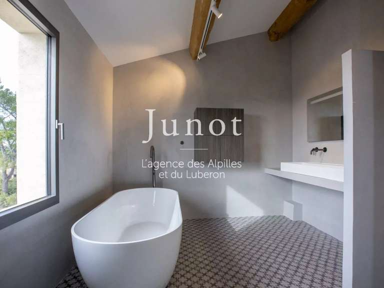 Maison Maussane-les-Alpilles - 7 chambres - 490m²