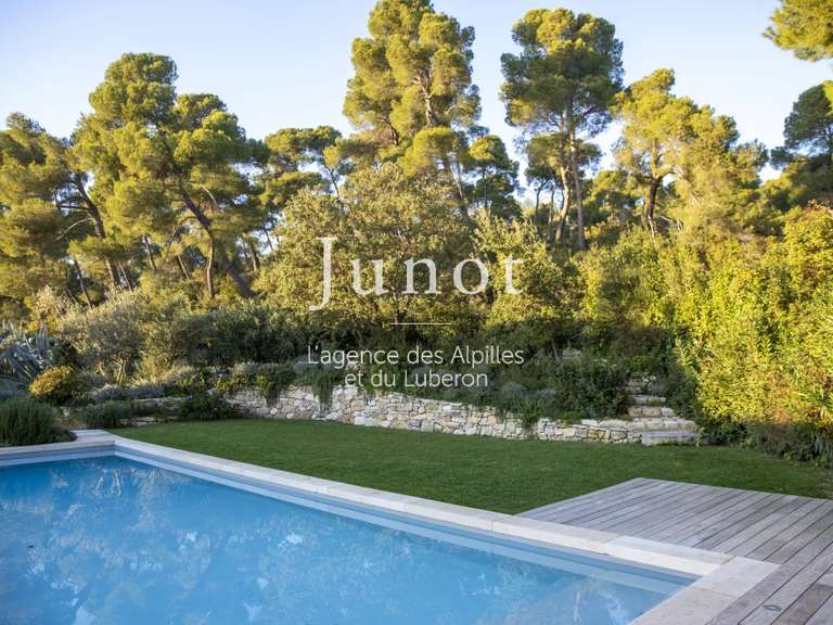 Maison Maussane-les-Alpilles - 7 chambres - 490m²