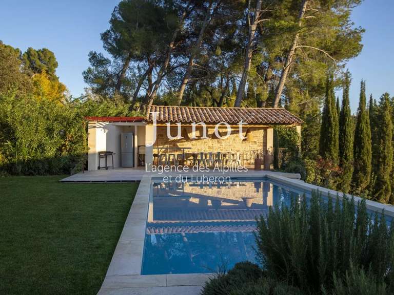 Maison Maussane-les-Alpilles - 7 chambres - 490m²