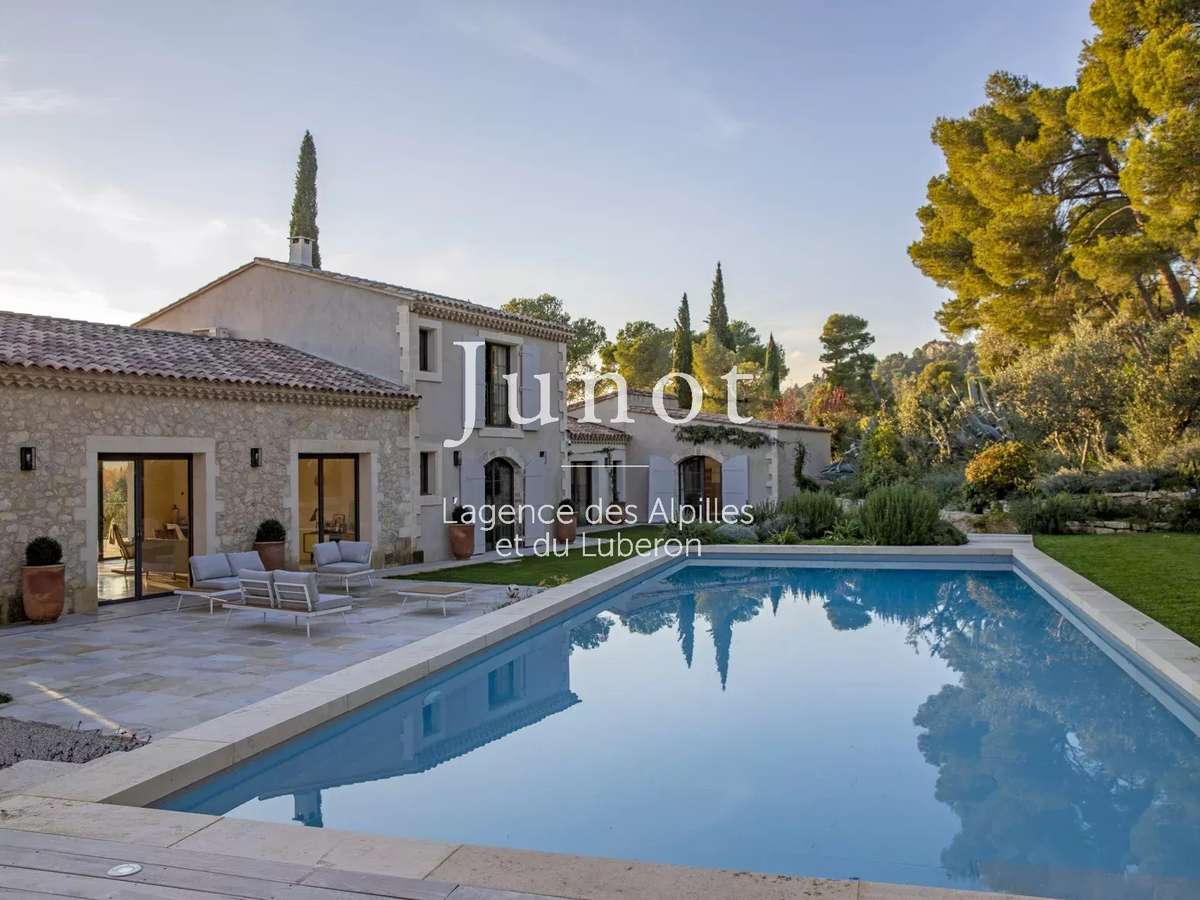 Maison Maussane-les-Alpilles