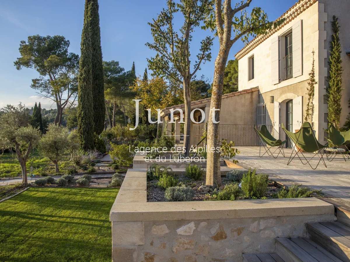 Maison Maussane-les-Alpilles