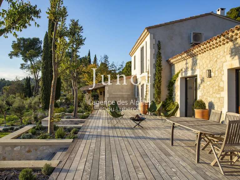 Maison Maussane-les-Alpilles - 7 chambres - 490m²