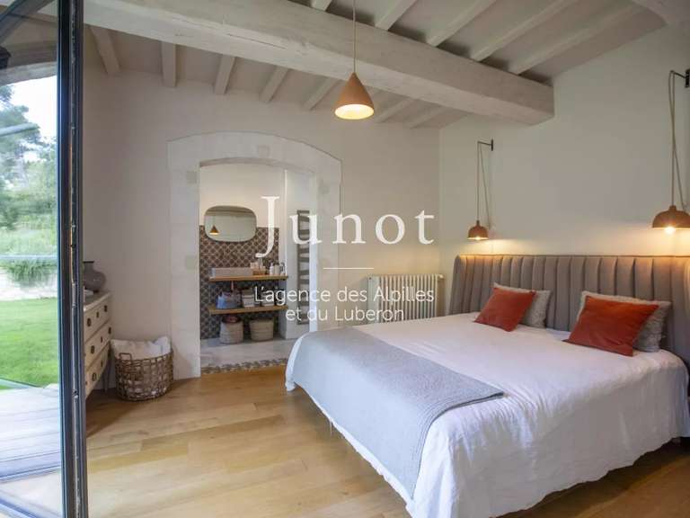Maison Maussane-les-Alpilles - 7 chambres - 490m²