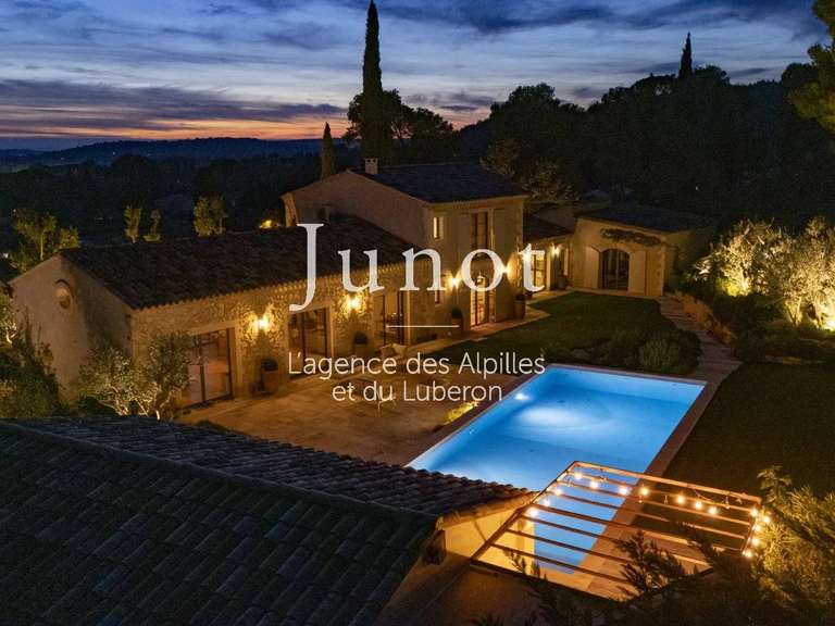 Maison Maussane-les-Alpilles - 7 chambres - 490m²