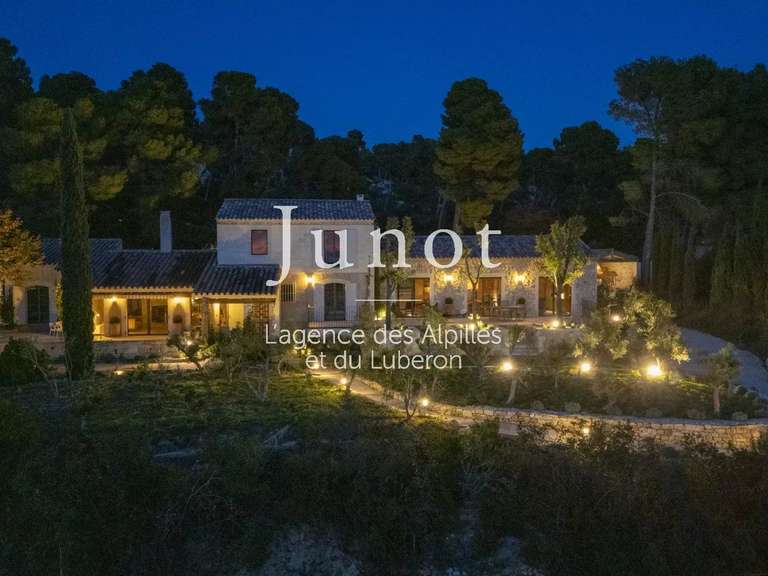 Maison Maussane-les-Alpilles - 7 chambres - 490m²