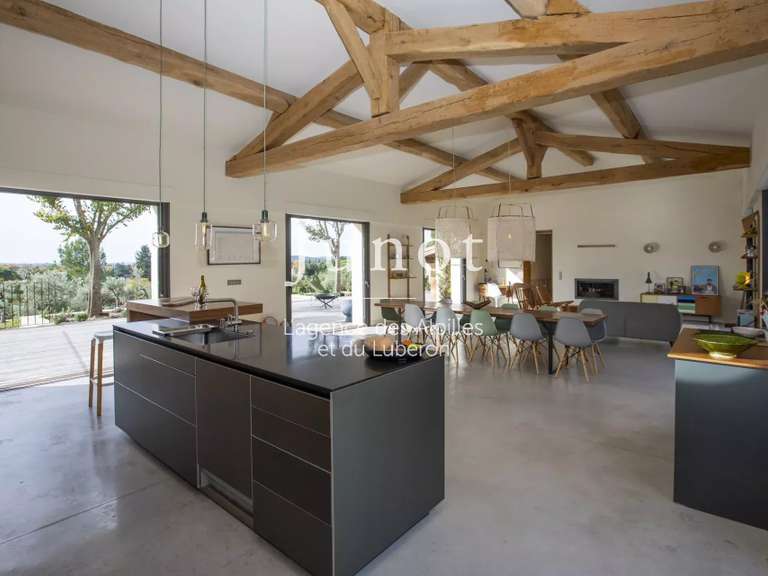 Maison Maussane-les-Alpilles - 7 chambres - 490m²