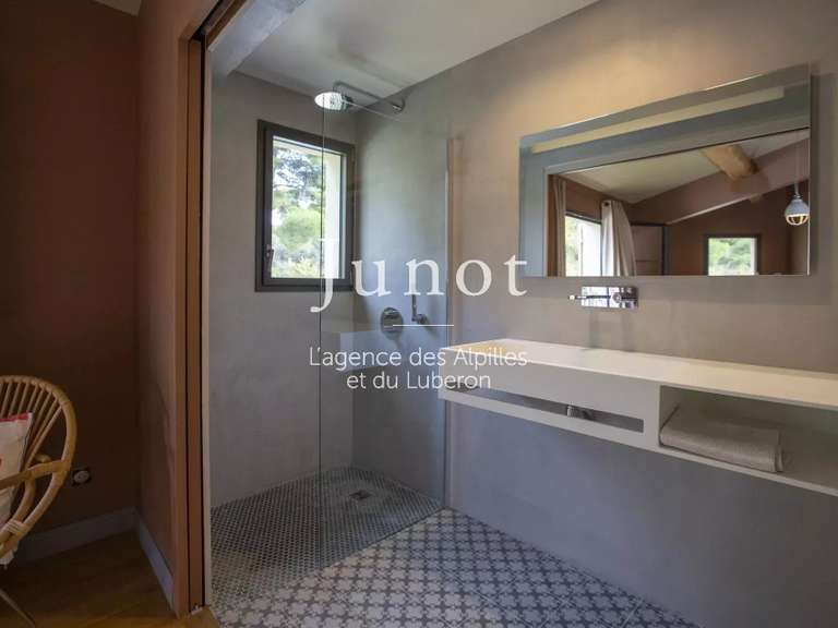 Maison Maussane-les-Alpilles - 7 chambres - 490m²