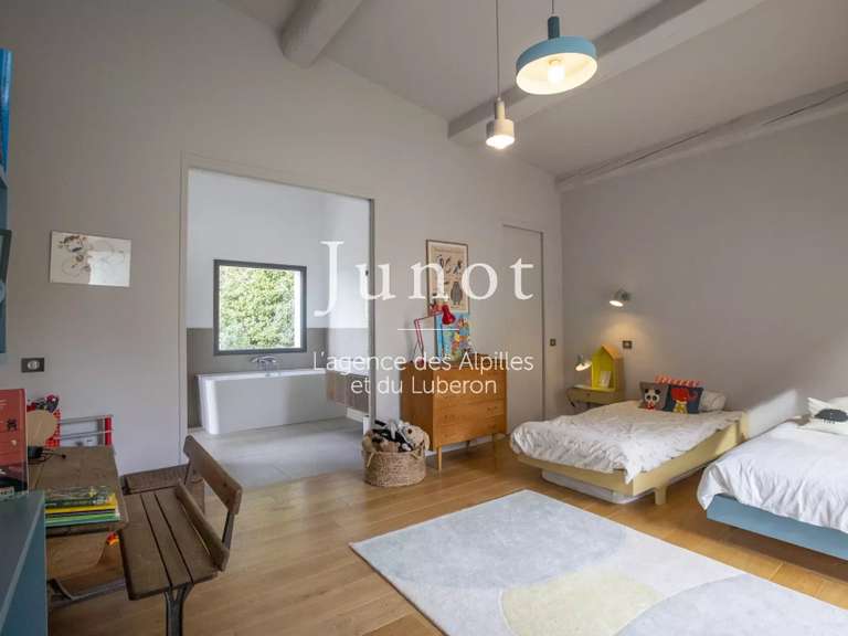 Maison Maussane-les-Alpilles - 7 chambres - 490m²