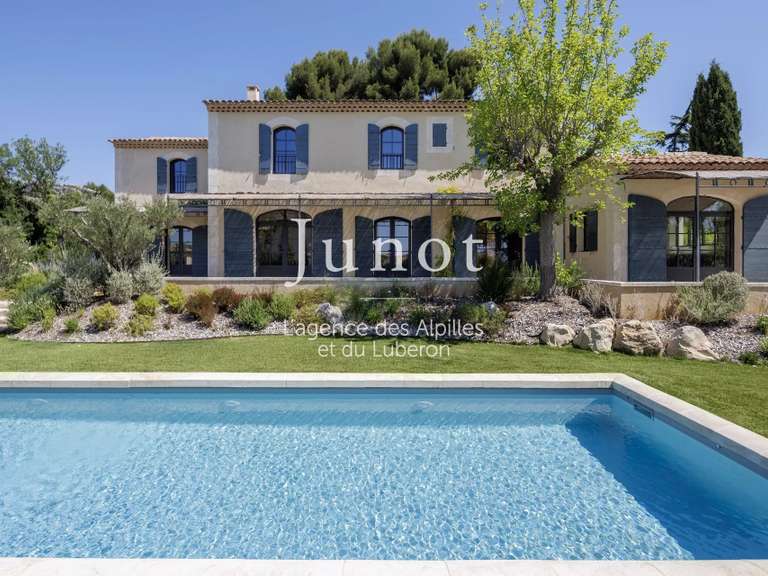 Maison Maussane-les-Alpilles - 6 chambres - 353m²