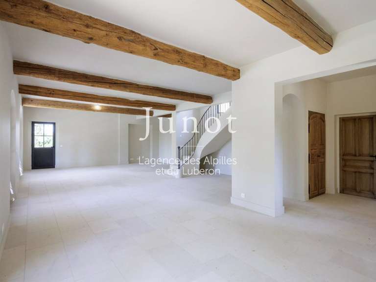 Maison Maussane-les-Alpilles - 6 chambres - 353m²