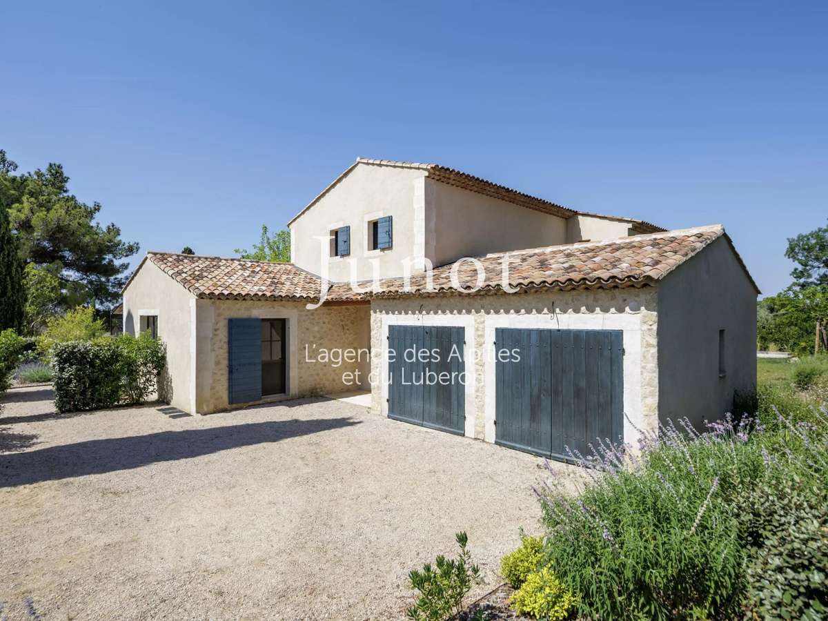 Maison Maussane-les-Alpilles