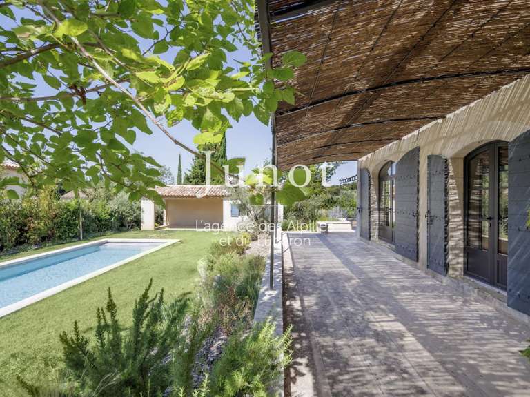 Maison Maussane-les-Alpilles - 6 chambres - 353m²