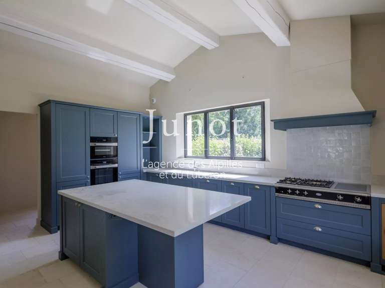 Maison Maussane-les-Alpilles - 6 chambres - 353m²