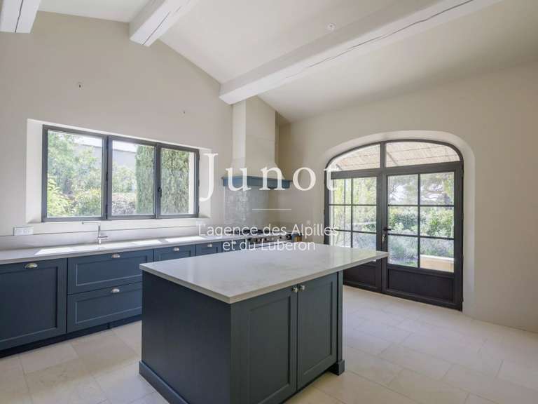 Maison Maussane-les-Alpilles - 6 chambres - 353m²