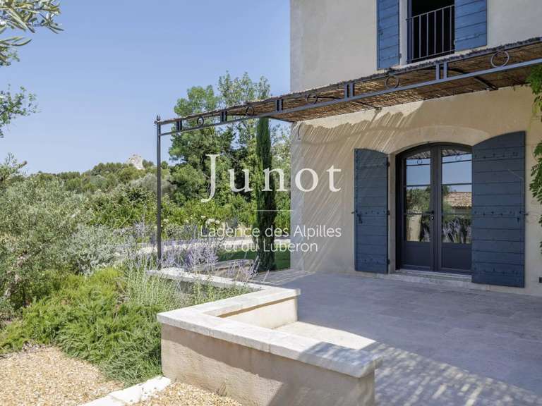 Maison Maussane-les-Alpilles - 6 chambres - 353m²