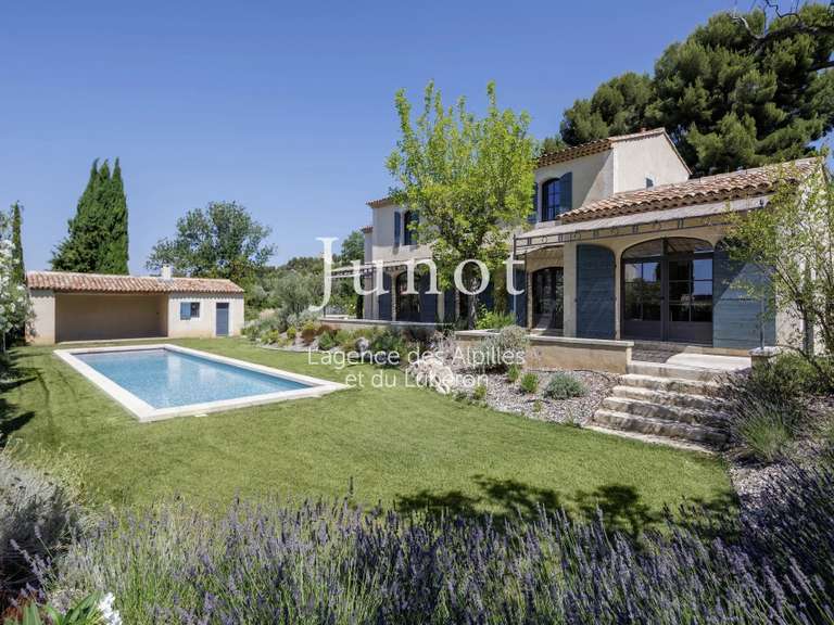 Maison Maussane-les-Alpilles - 6 chambres - 353m²