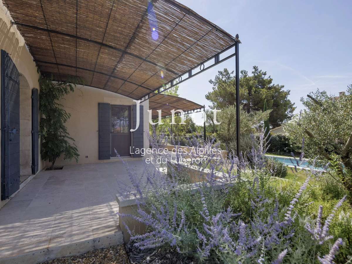 Maison Maussane-les-Alpilles