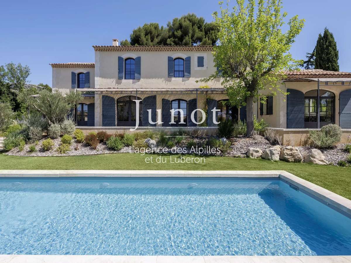 Maison Maussane-les-Alpilles
