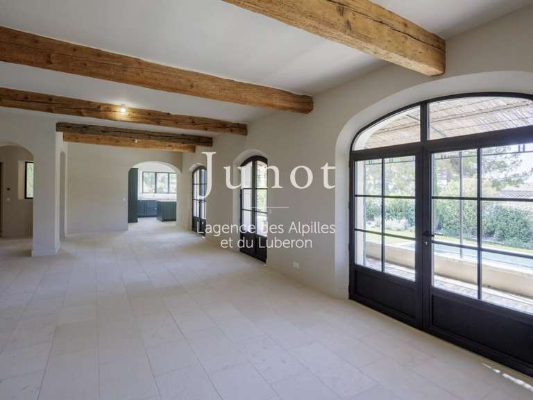 Maison Maussane-les-Alpilles - 6 chambres - 353m²