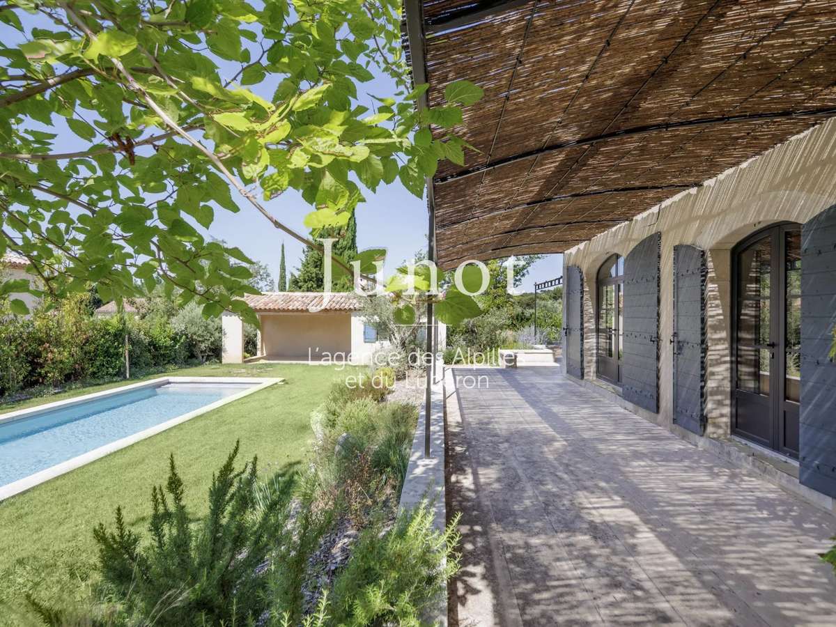 Maison Maussane-les-Alpilles