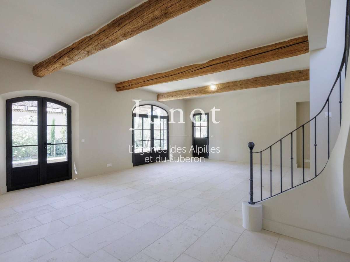 Maison Maussane-les-Alpilles