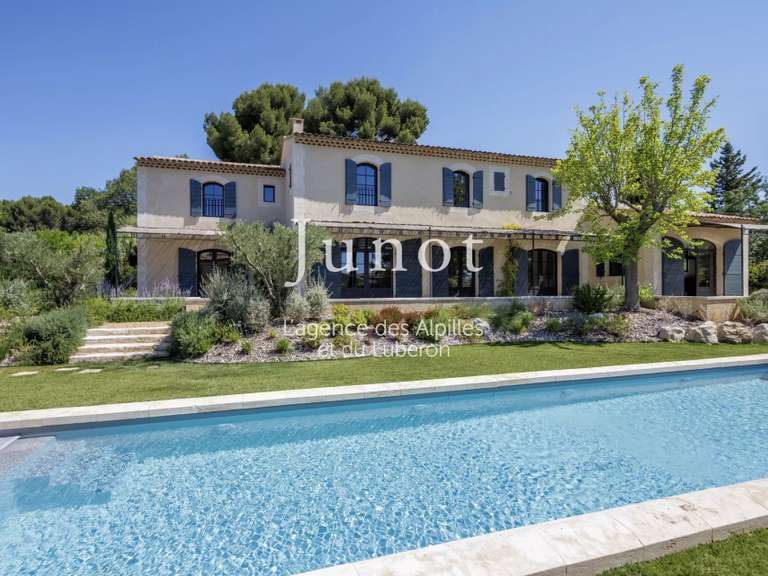 Maison Maussane-les-Alpilles - 6 chambres - 353m²