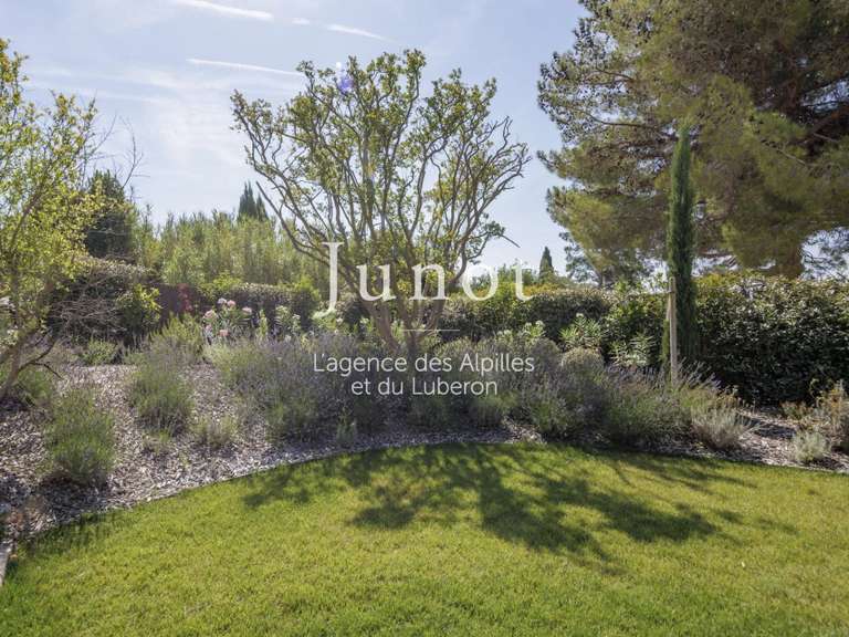 Maison Maussane-les-Alpilles - 6 chambres - 353m²