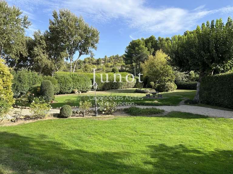 Maison Maussane-les-Alpilles - 5 chambres - 210m²