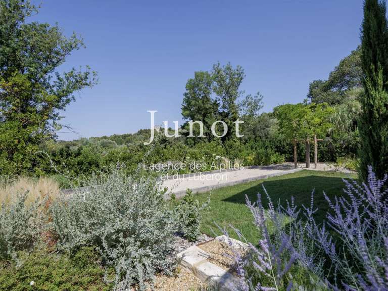 Maison Maussane-les-Alpilles - 6 chambres - 353m²