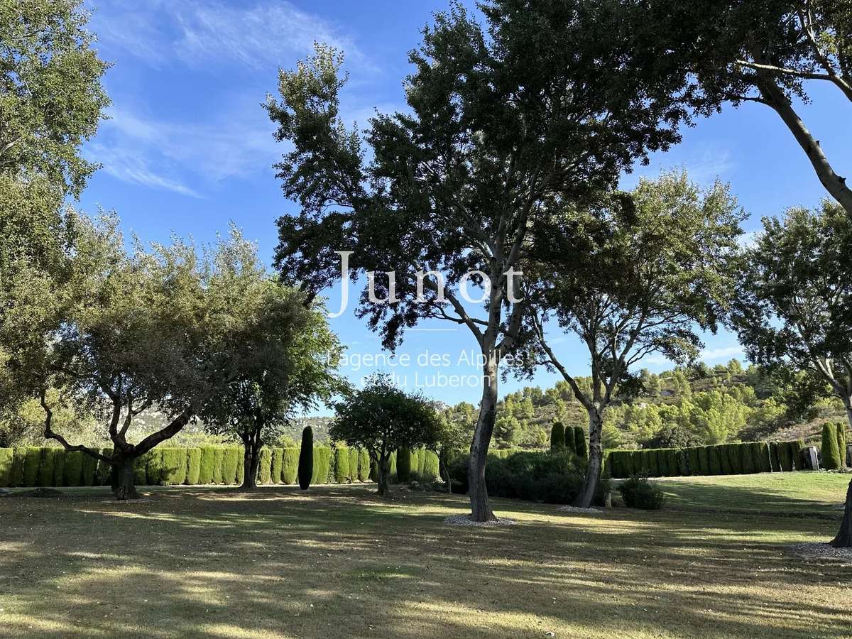 Maison Maussane-les-Alpilles