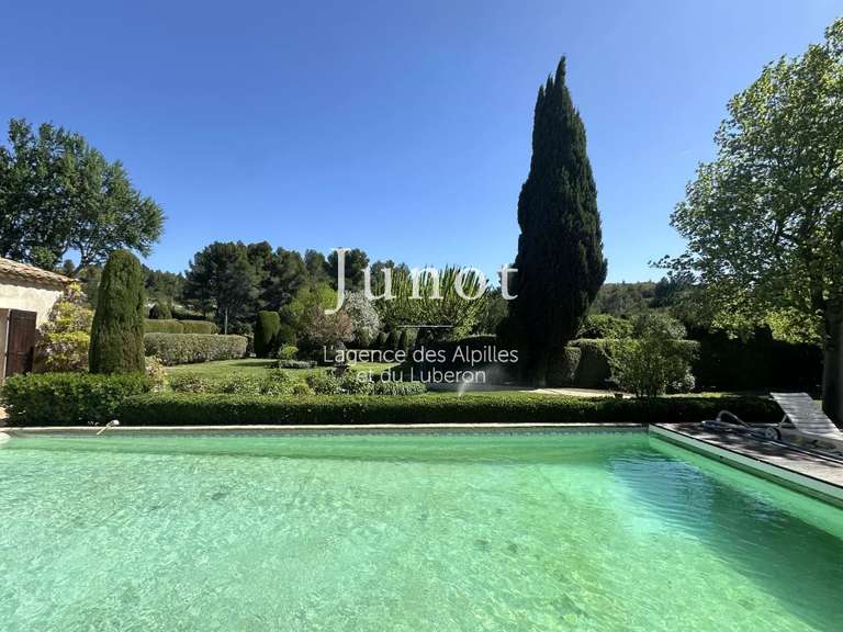 Maison Maussane-les-Alpilles - 5 chambres - 210m²